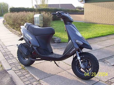 Gilera Stalker billede 3