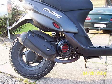 Gilera Stalker billede 4