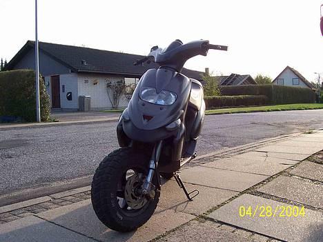 Gilera Stalker billede 5