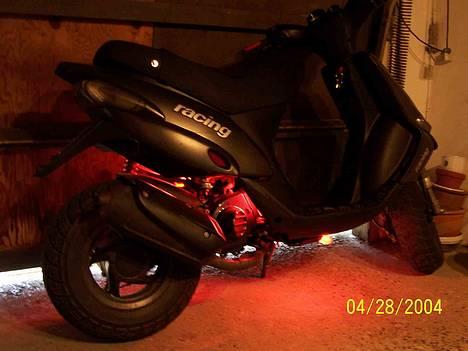 Gilera Stalker billede 7