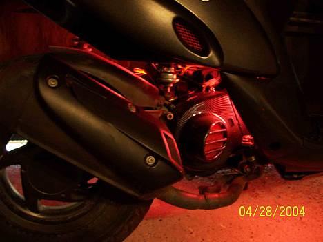 Gilera Stalker billede 8