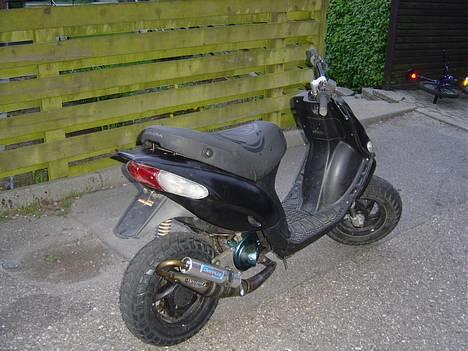 Gilera Stalker *solgt* billede 1