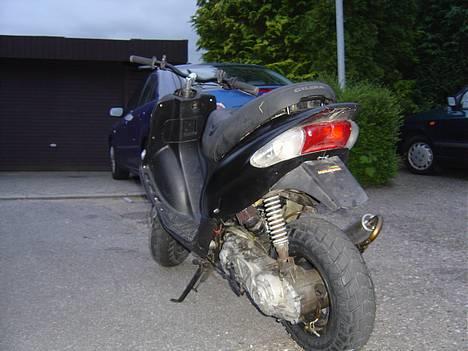 Gilera Stalker *solgt* billede 2