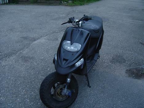Gilera Stalker *solgt* billede 3