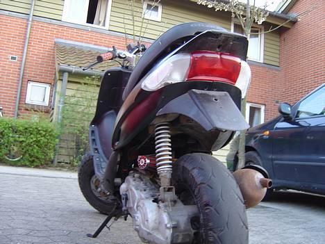 Gilera Stalker *solgt* billede 4