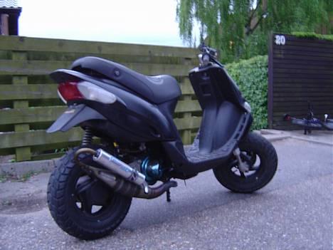 Gilera Stalker *solgt* billede 6