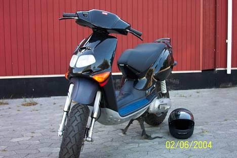 Aprilia Rally - Taget d. 2/6 billede 1