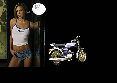 Yamaha 4-gear billede 6