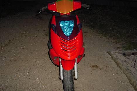 Aprilia Sonic billede 3