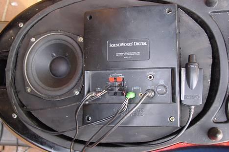 Aprilia Sonic billede 5