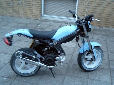 Suzuki street magic billede 1