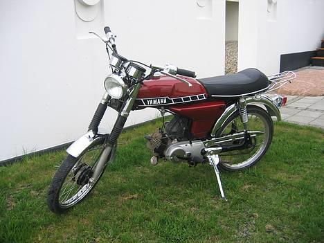 Yamaha fs1 solgt - Er lig blevet renoveret... Ret fed ik,,,,? billede 1