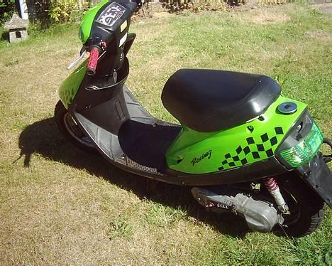 Yamaha JOG SOLGT billede 1