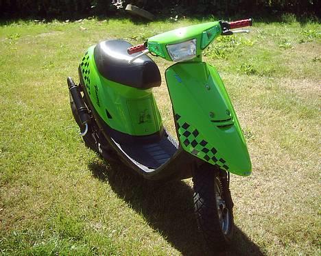 Yamaha JOG SOLGT billede 2