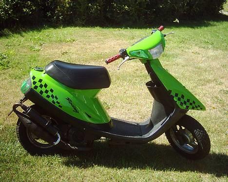 Yamaha JOG SOLGT billede 3