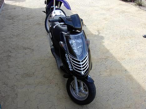 Aprilia Sonic GP *TIL SALG* billede 2