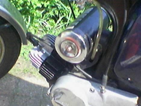 Yamaha FS1 4.Gear billede 2