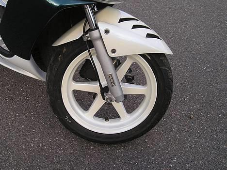 Yamaha Jog R  billede 2