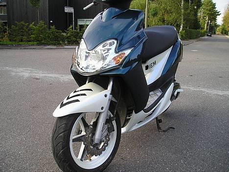 Yamaha Jog R  billede 4