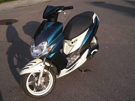 Yamaha Jog R  billede 8