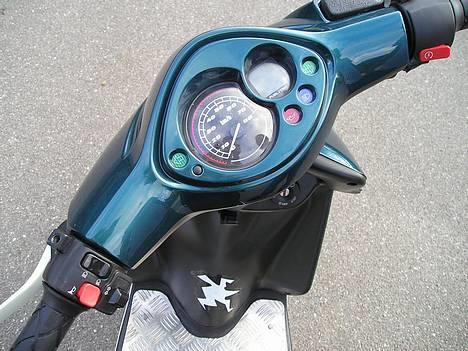 Yamaha Jog R  - Styr.. billede 9