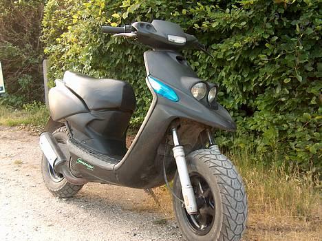 Yamaha Bws - Solgt - billede 1