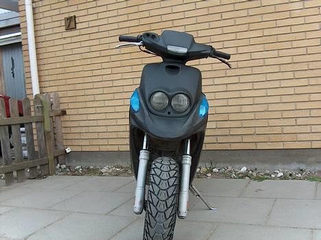 Yamaha Bws - Solgt - billede 2