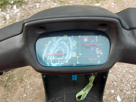 Yamaha Bws - Solgt - billede 3