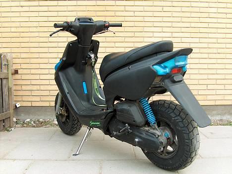 Yamaha Bws - Solgt - billede 6