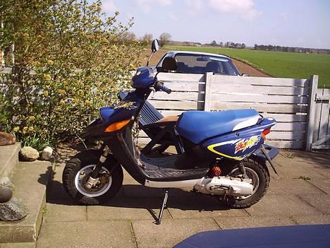 Yamaha Bws Bump billede 7