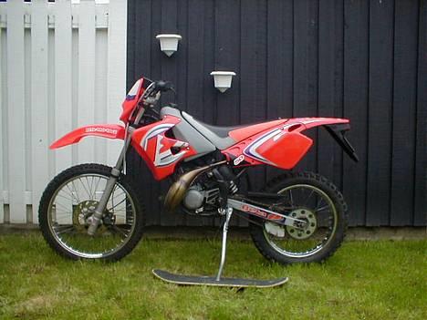 Beta RK6 pro-race (solgt) - det er hele maskinen billede 2