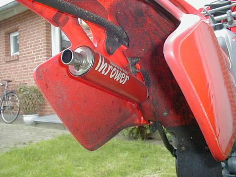 Beta RK6 pro-race (solgt) - den smukkest bagend i hele odder:D billede 4