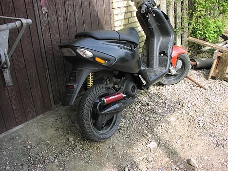 Piaggio nrg billede 4