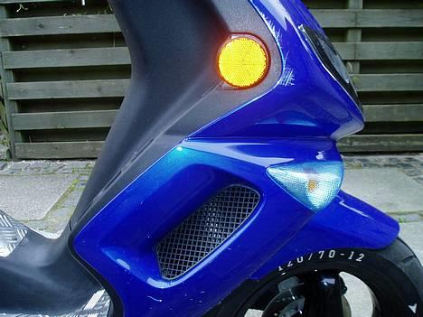 Peugeot Speedfight 2 Solgt 12.000 billede 9