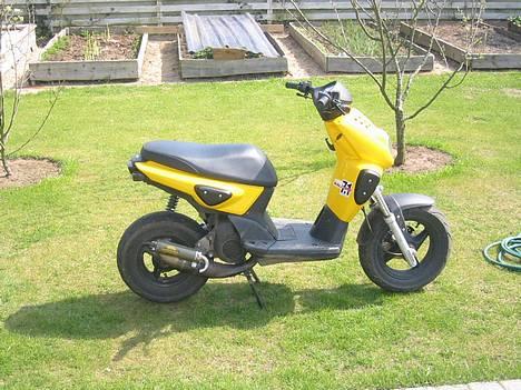 Yamaha slider (SOLGT) - woLLa :o) billede 2