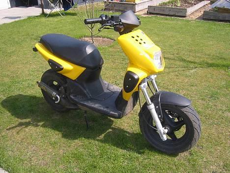 Yamaha slider (SOLGT) - smuk :D billede 3