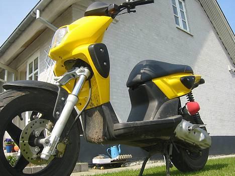 Yamaha slider (SOLGT) - ja!.. nede fra.. lidt beskidt billede 4