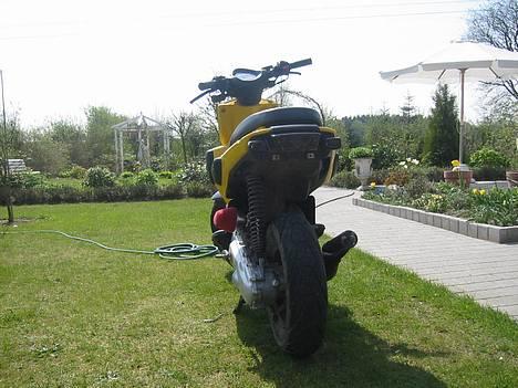 Yamaha slider (SOLGT) - den lækre røv.. billede 6