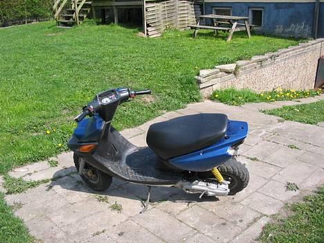 Yamaha bw´s NG (solgt) billede 1