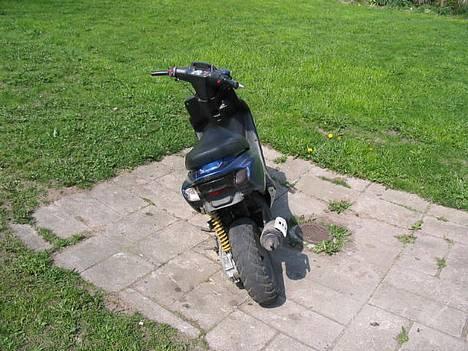 Yamaha bw´s NG (solgt) billede 2