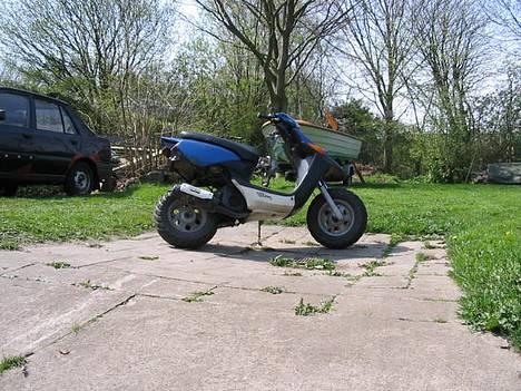 Yamaha bw´s NG (solgt) billede 3