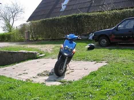 Yamaha bw´s NG (solgt) billede 4