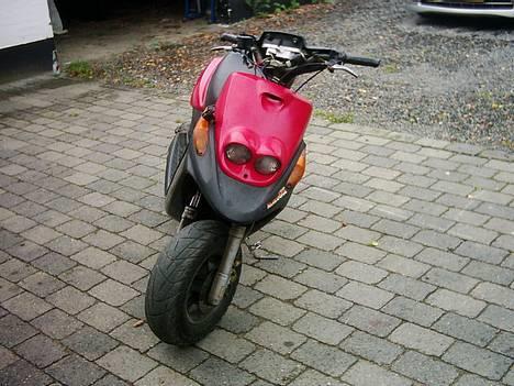 Yamaha bw´s NG (solgt) billede 6
