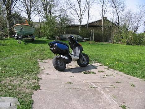 Yamaha bw´s NG (solgt) billede 5
