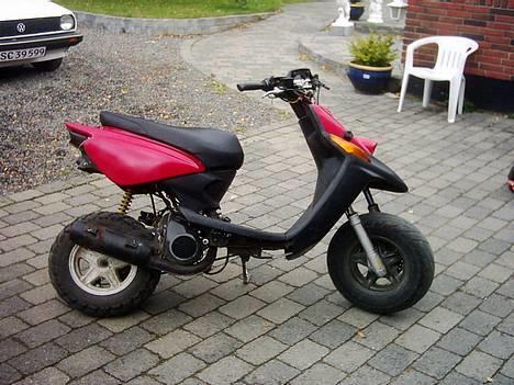 Yamaha bw´s NG (solgt) billede 7