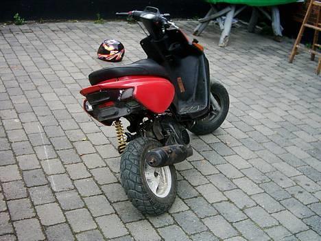 Yamaha bw´s NG (solgt) billede 8