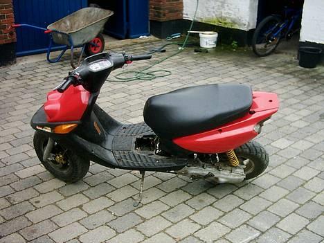 Yamaha bw´s NG (solgt) billede 9