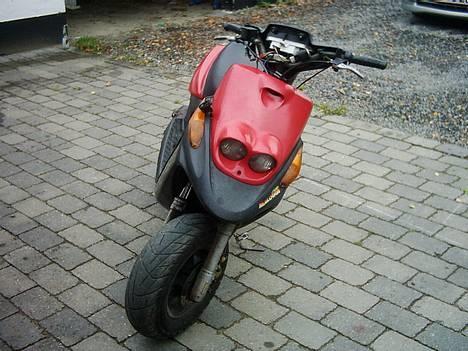 Yamaha bw´s NG (solgt) billede 10