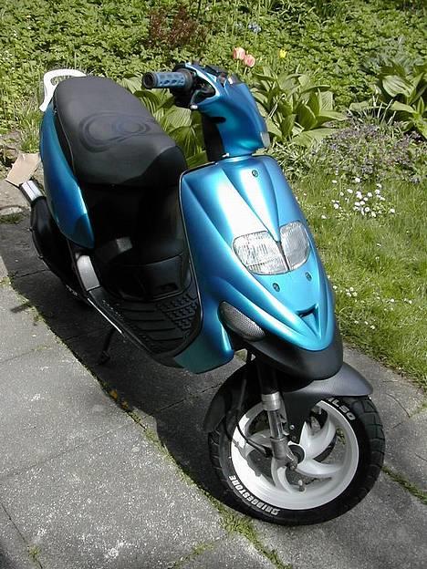 Gilera Stalker MC3 DD ! Sælges ! billede 2