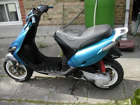 Gilera Stalker MC3 DD ! Sælges ! billede 4
